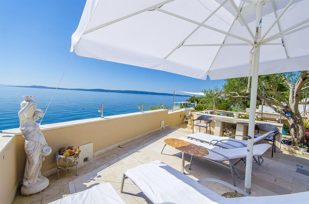 Apartments Nives Trogir Bagian luar foto