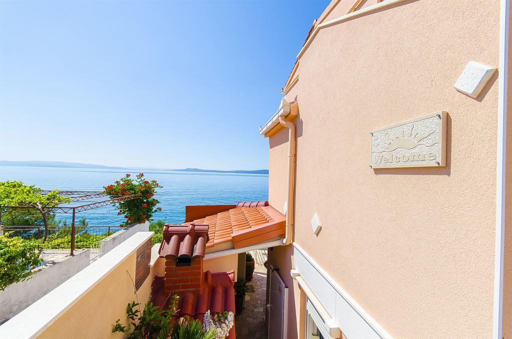 Apartments Nives Trogir Bagian luar foto