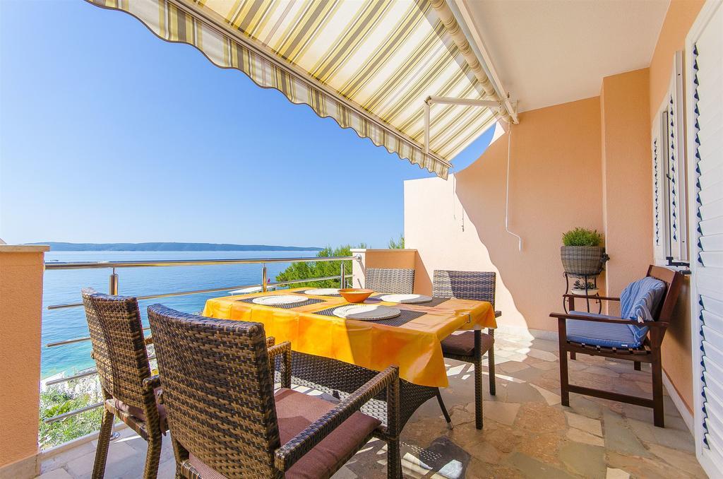 Apartments Nives Trogir Bagian luar foto