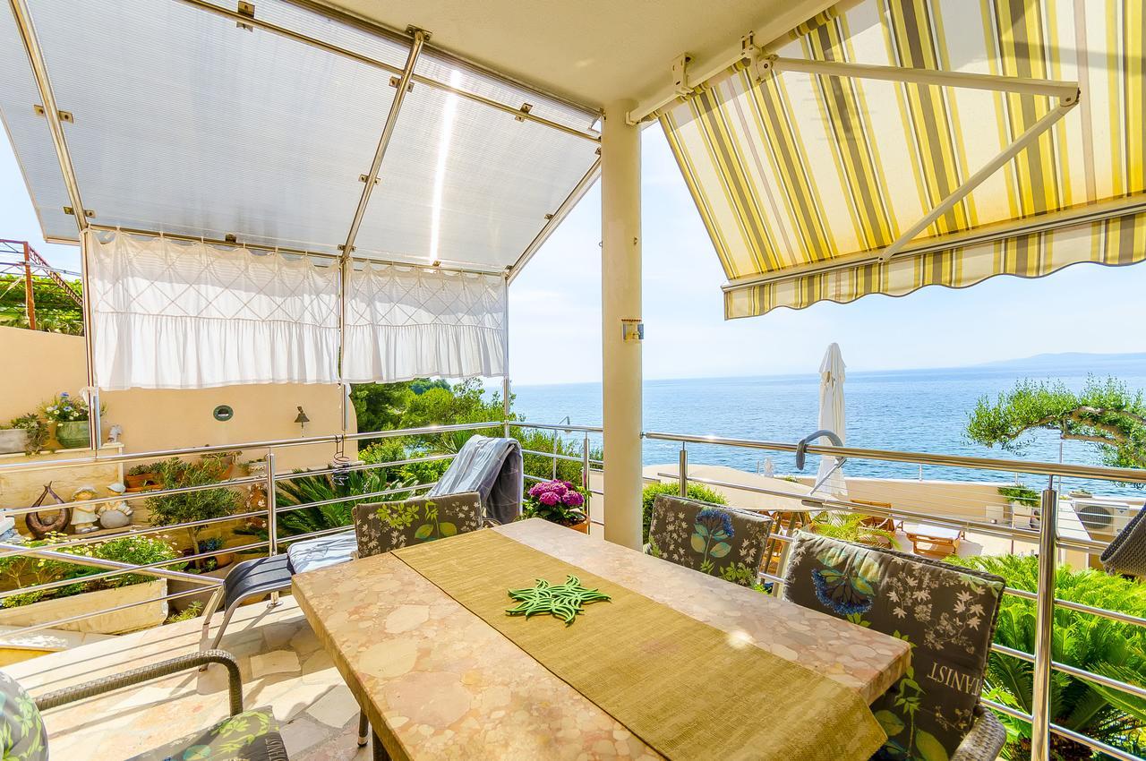 Apartments Nives Trogir Bagian luar foto