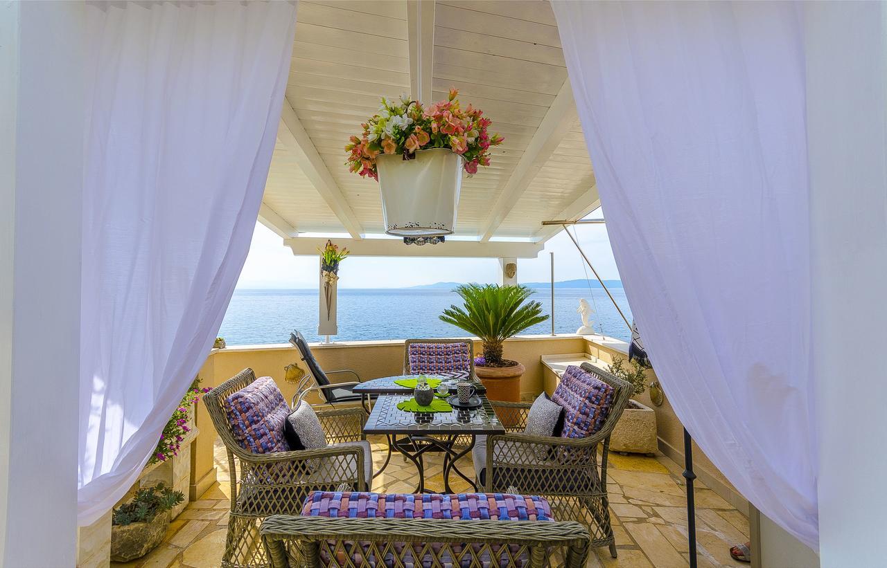 Apartments Nives Trogir Bagian luar foto